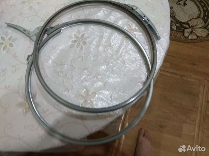 Запорный обруч 300мм