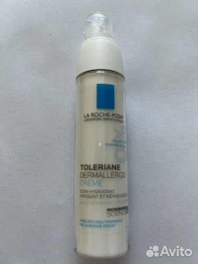 Лярош позе toleriane dermallegro крем