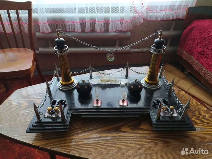 Чернильный прибор 1952 года