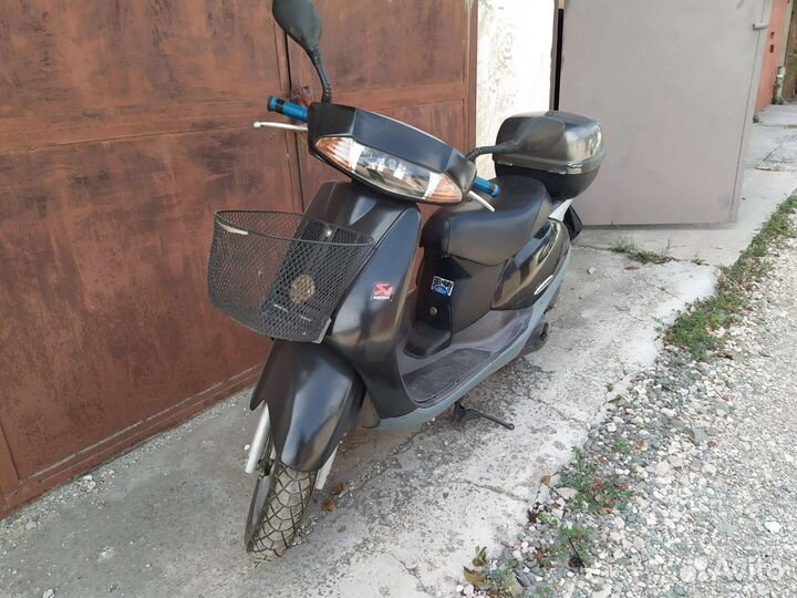 Honda Lead AF48