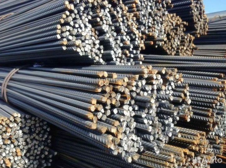 Арматура 22 mm