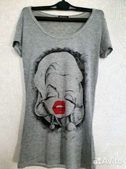 Футболка Miss Syxty