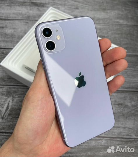 iPhone 11, 256 ГБ