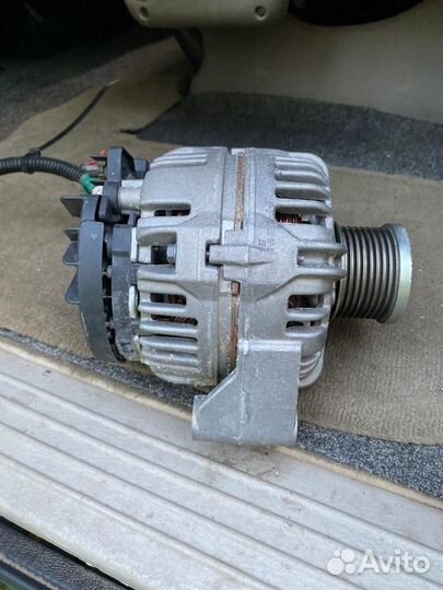 Оригинальный генератор трактор/комбайн Джон Дир