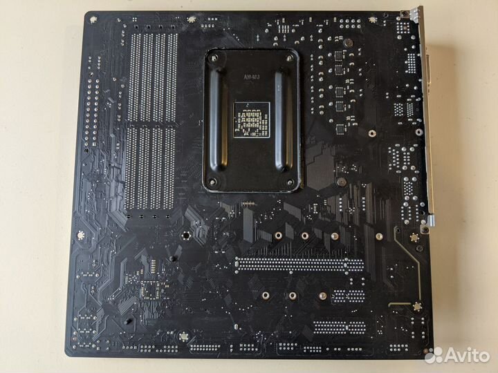 Материнская плата Aorus B550M Elite