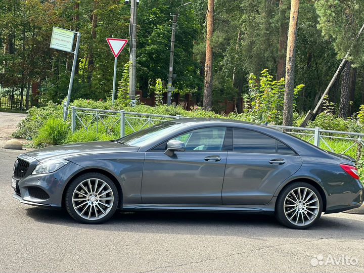 Mercedes-Benz CLS-класс 3.0 AT, 2014, 89 800 км
