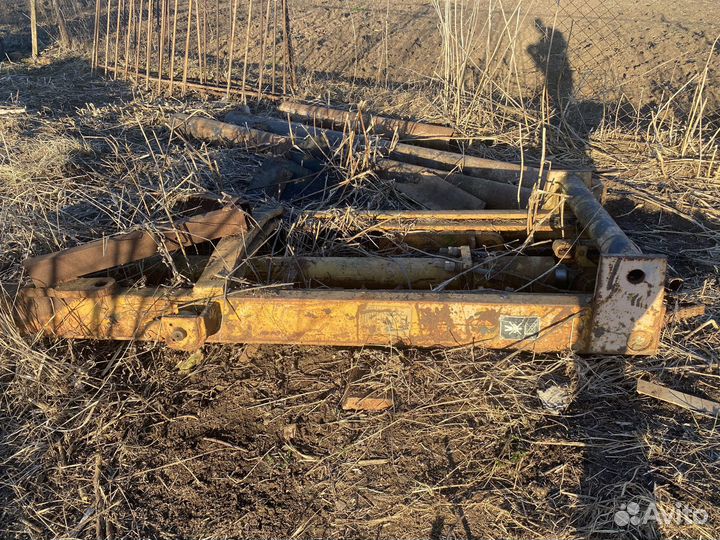 Подьемник-погрузчик