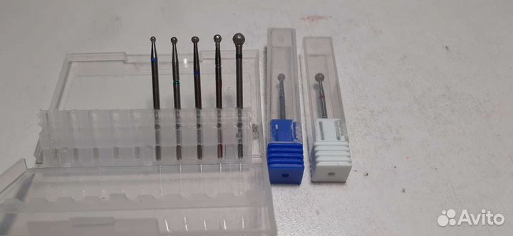 Гел. Лак, Фрезы для маникюра