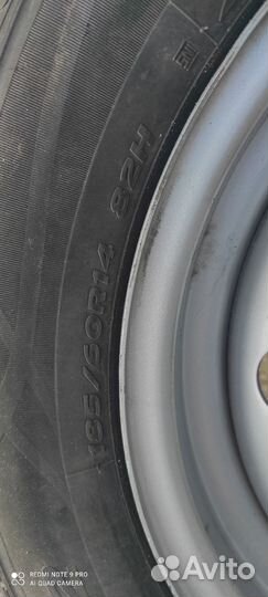 Шины с дисками Hankook optimo meo2 185 /65 r14