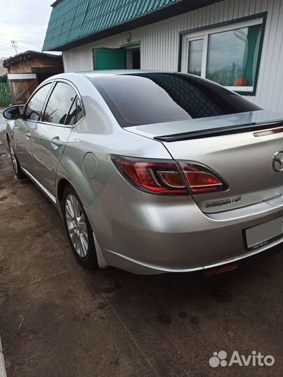 Mazda 6 1.8 МТ, 2007, 326 000 км