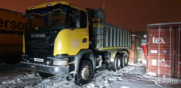 Scania G-series, 2013