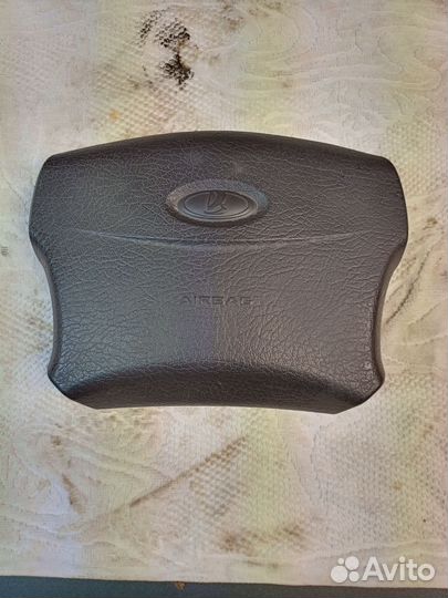 Подушка безопасности Лада priora