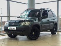 Chevrolet Niva 1.7 MT, 2015, 202 313 км, с пробегом, цена 644 000 руб.