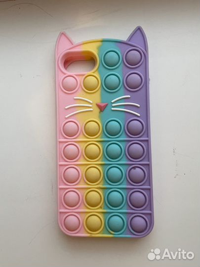 Чехол на iPhone 7