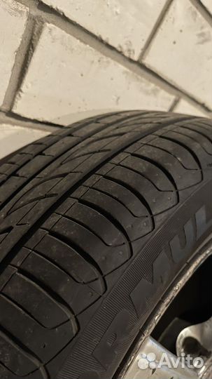 Шины 185 65 15 летние бу