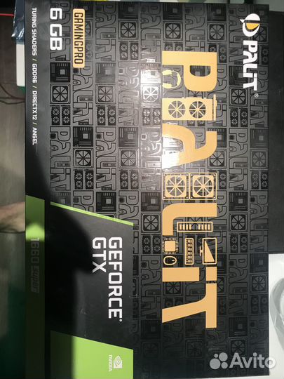 Gtx 1660 super palit