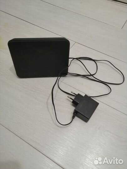 Роутер билайн smart box one