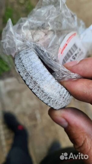 Графитовая прокладка глушителя 1745154010