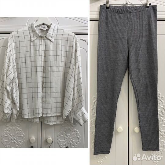 Женские вещи пакетом 44 размер