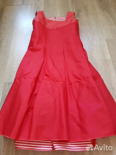 Платье Carlo Pignatelli, р.8лет, Италия