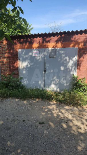 Гараж, 18 м²