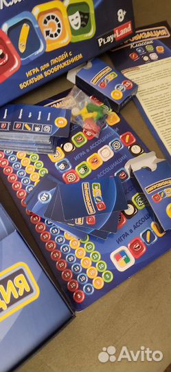 Настольная игра Импровизация Классик