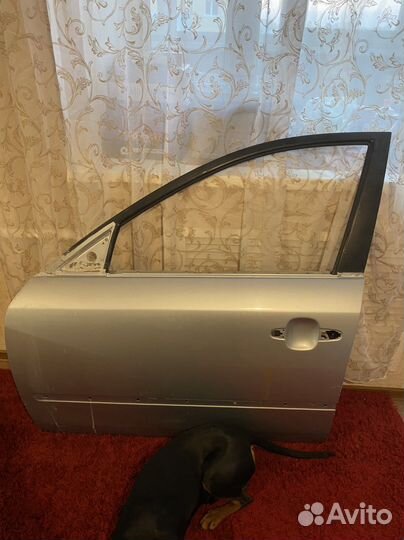 Дверь hyundai sonata nf