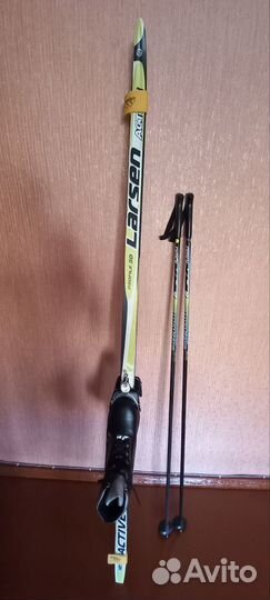 Беговые лыжи