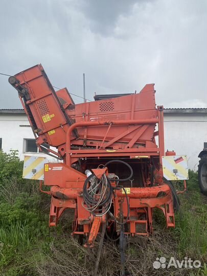 Комбайн Grimme DR 1500, 2001