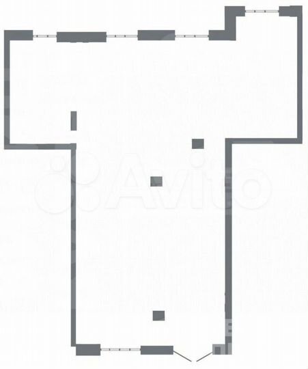 Сдам помещение свободного назначения, 141.3 м²
