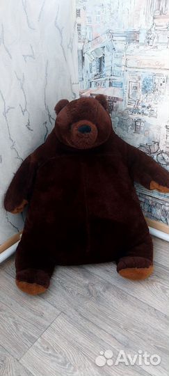 Плюшевый медведь