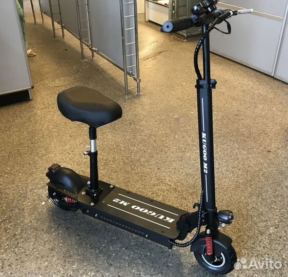 Электросамокат Kugoo M2