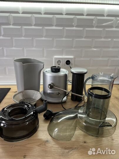 Соковыжималка bork S510