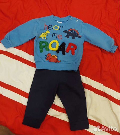 Костюм детский