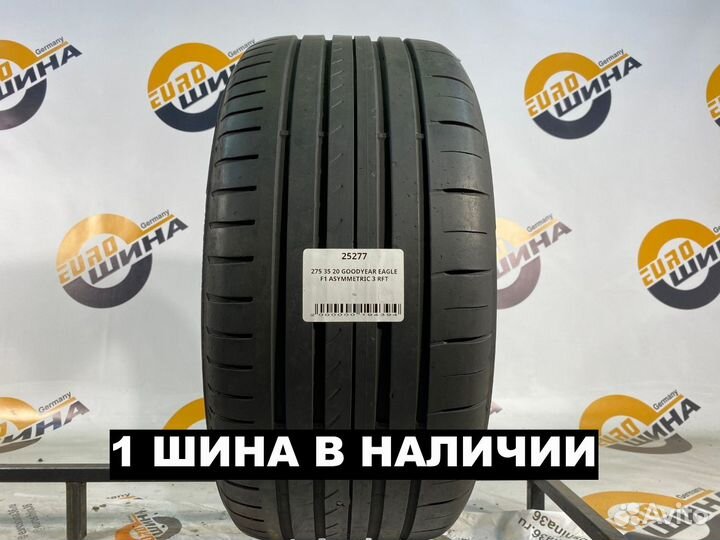 Goodyear Eagle F1 Asymmetric 2 275/35 R20 107H