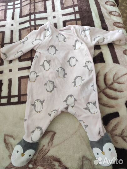 Детские вещи пакетом для девочки