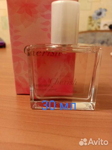 Парфюмерная вода