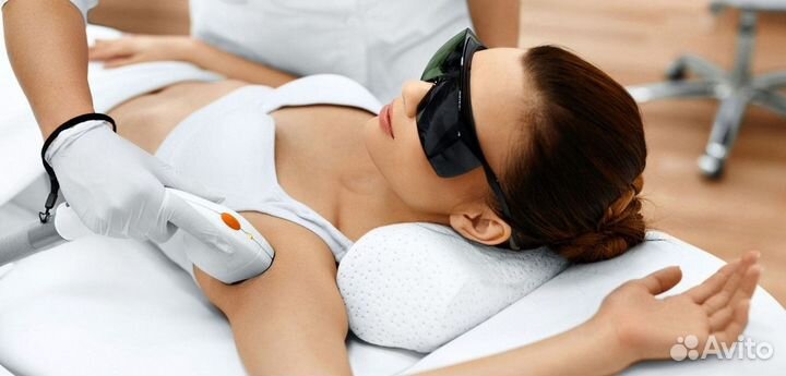 Прибыльный центр лазерной эпиляции с оборудованием