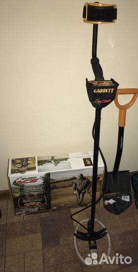 Металлоискатель Garrett Ace 350 Euro