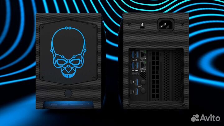 Intel NUC 11 Extreme - NUC11BTMi9