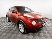 Nissan Juke 1.6 CVT, 2011, 113 149 км, с пробегом, цена 999 000 руб.