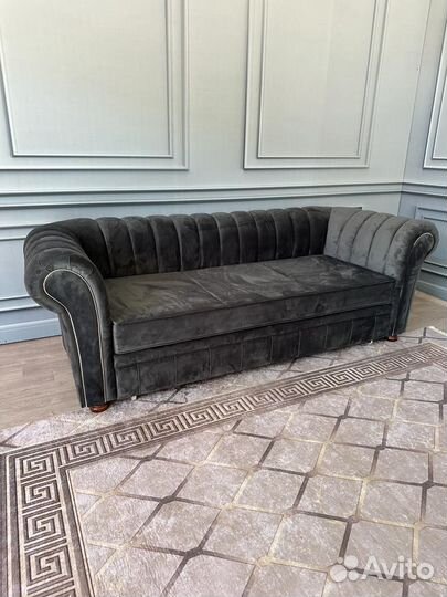 Диван честер раскладной