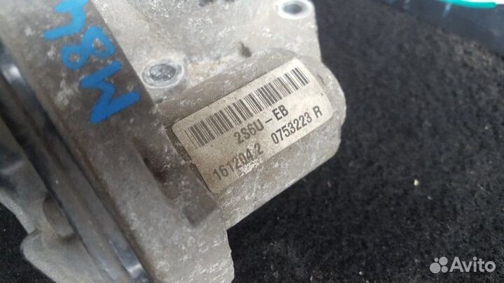 Дроссельная заслонка Ford Focus 2 хэтчбек 1.4 2005