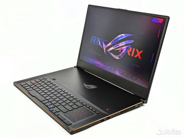 17.3 asus ROG Zephyrus 2070Super/I7-10875H/300Hz