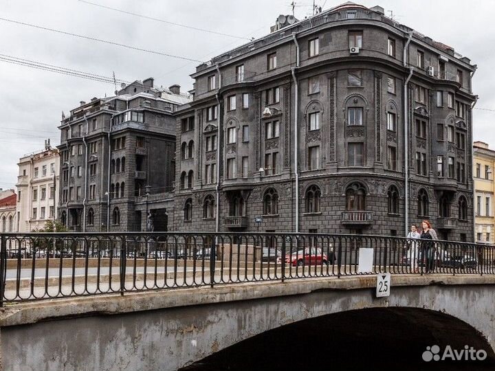 Санкт-Петербург Топ-Экскурсия Очарование непарадно