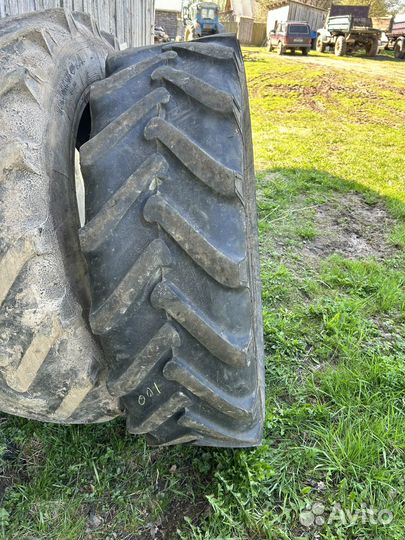 Шины на мтз задние 15.5 38