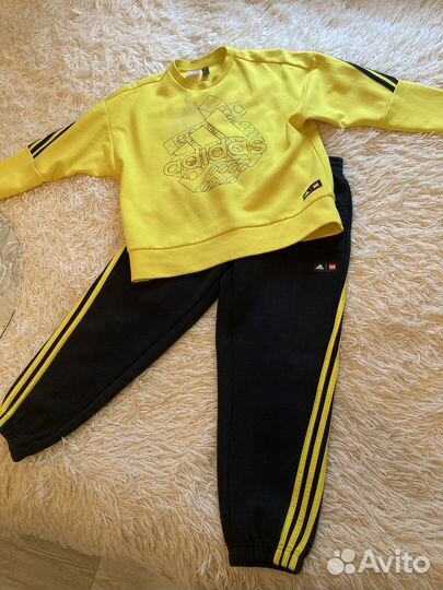 Костю adidas lego
