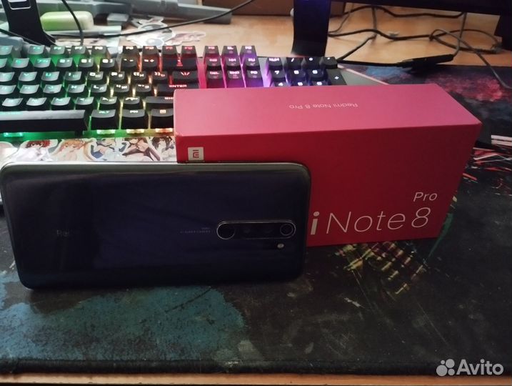 Xiaomi redmi note 8 pro 6/64gb