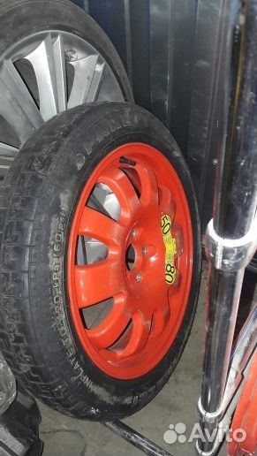 Jaguar докатка и запаска ягуар оригинал