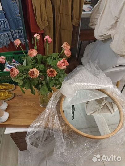 Зеркало zara home